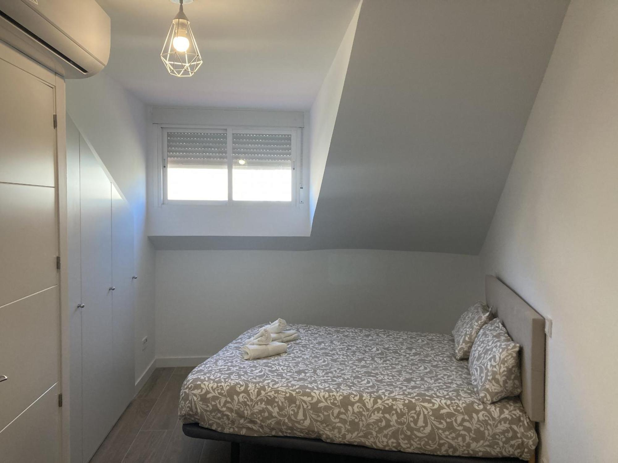 San Sebastian 6 Apartments サン・セバスティアン・デ・ロス・レイエス エクステリア 写真