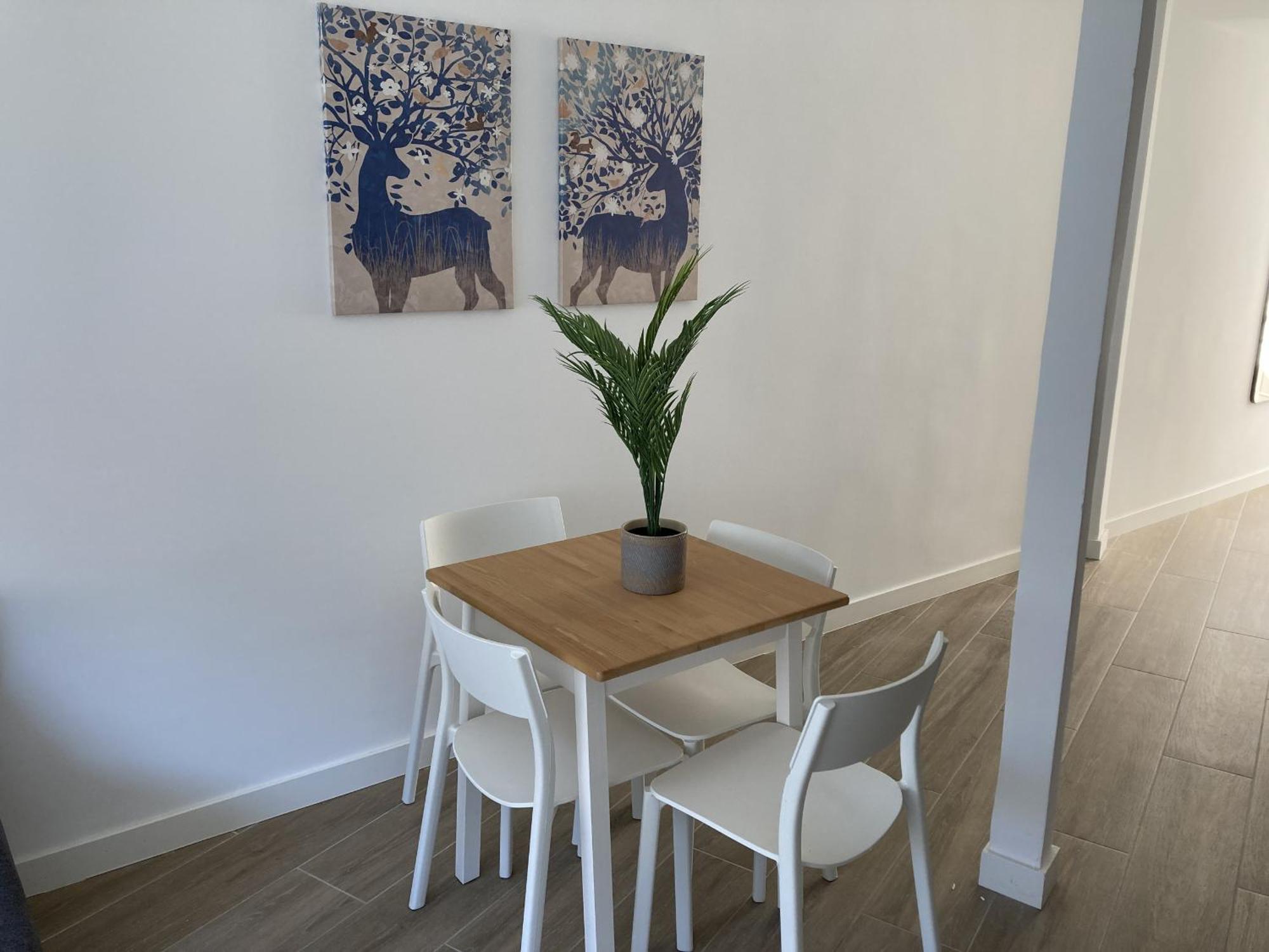 San Sebastian 6 Apartments サン・セバスティアン・デ・ロス・レイエス エクステリア 写真