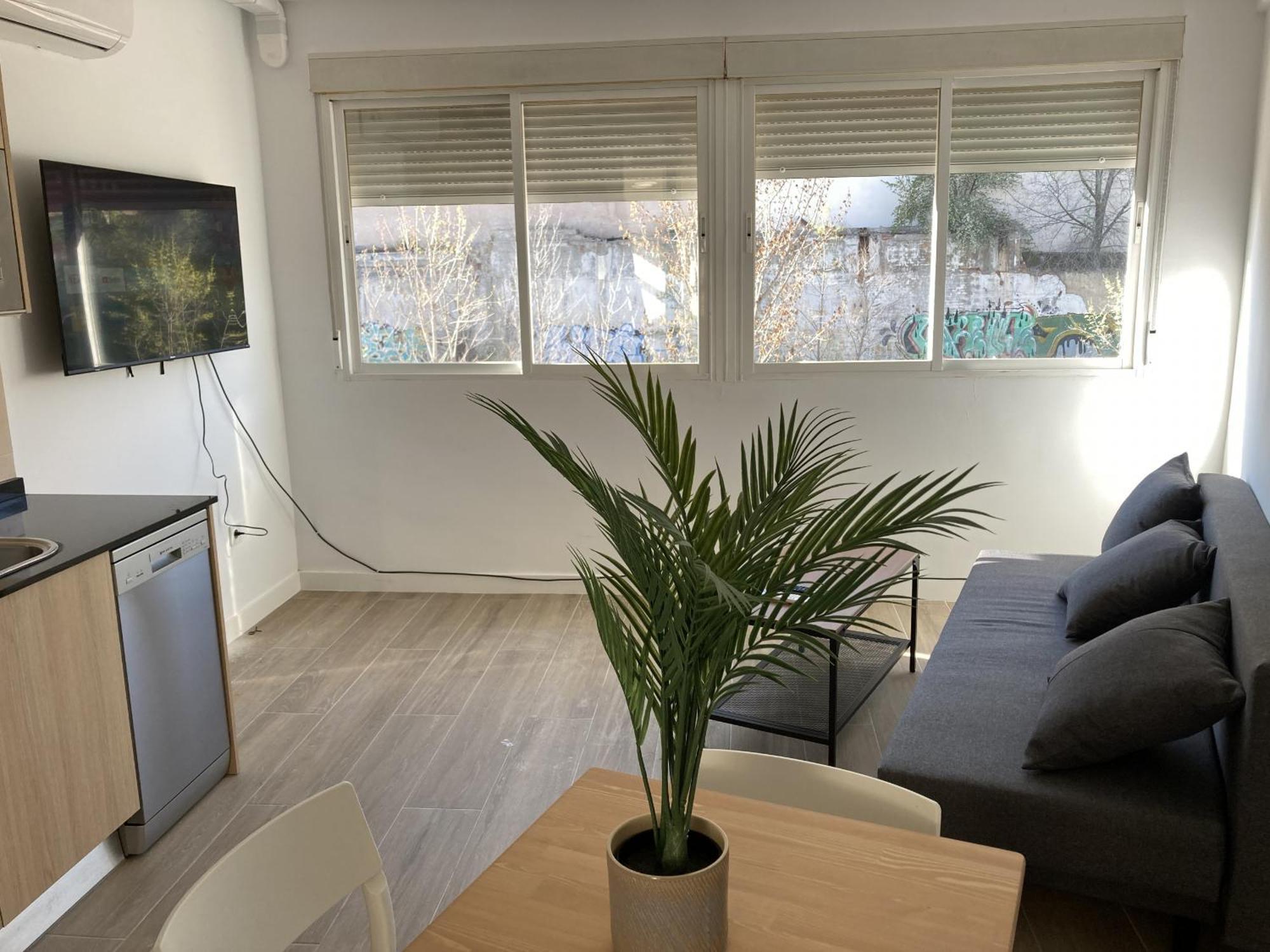San Sebastian 6 Apartments サン・セバスティアン・デ・ロス・レイエス エクステリア 写真